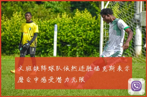 文班缺阵球队依然连胜福克斯表示磨合中感受潜力无限
