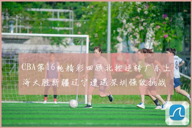 CBA第16轮精彩回顾北控逆转广东上海大胜新疆辽宁遭遇深圳强敌挑战