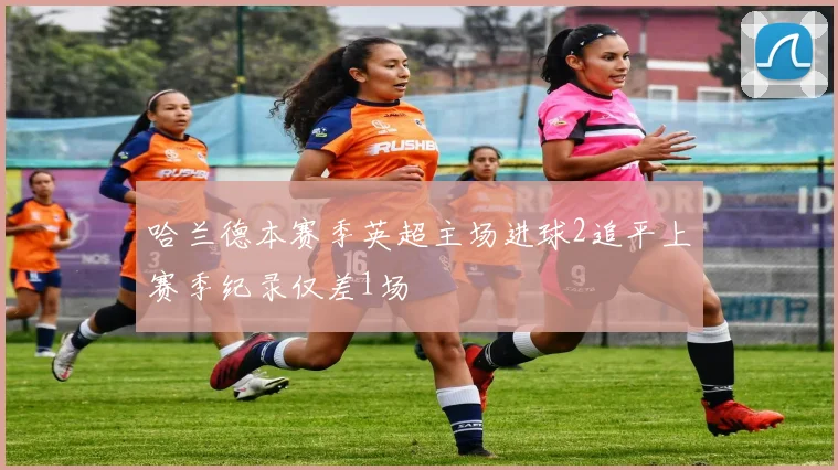 哈兰德本赛季英超主场进球2追平上赛季纪录仅差1场